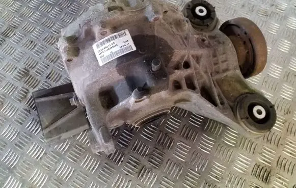 Jaguar XF X250 Rear differential CX234A213DD