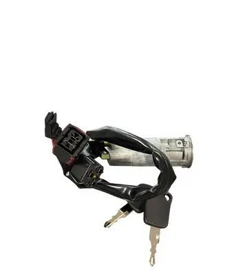Peugeot 407 Ignition lock 4162PO