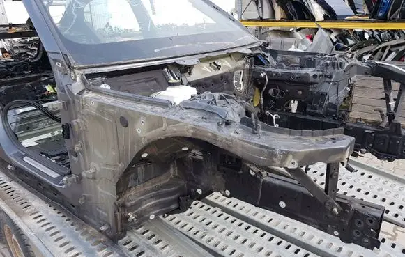 BMW 3 G20 G21 Body 