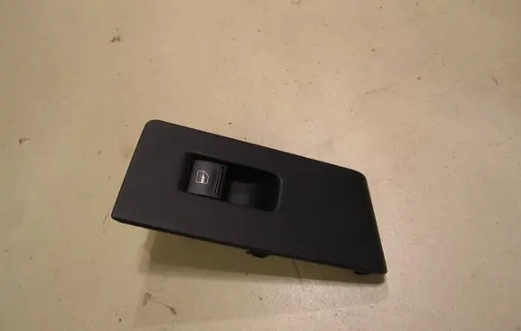 Electric window control switch