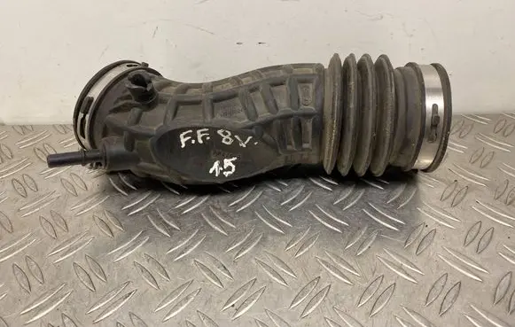 Ford Fusion II Air intake hose/pipe ds739r504gd