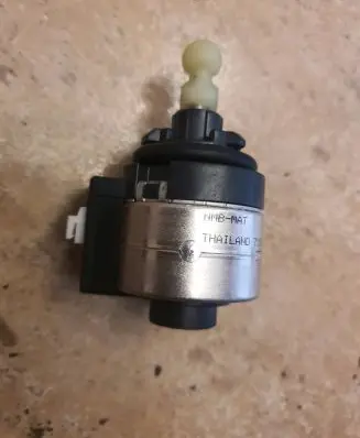 Volvo C30 Headlight/headlamp level sensor 7153113399 PL35LA24K8