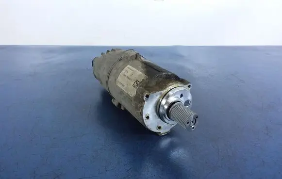 Renault Megane I Steering rack A0038649H