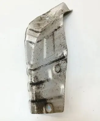 Honda Legend Exhaust heat shield