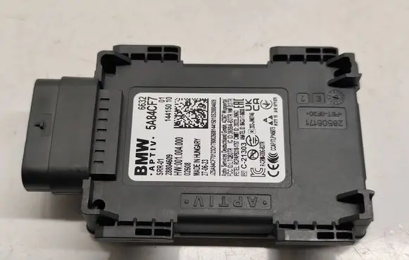 BMW X4 G02 Blind spot module 5A84CF7 66325A84CF7 66325A6DB55