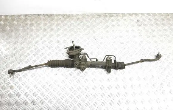 Steering rack
