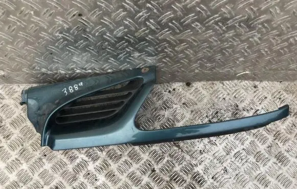 Renault Scenic I Front bumper lower grill 7700834200
