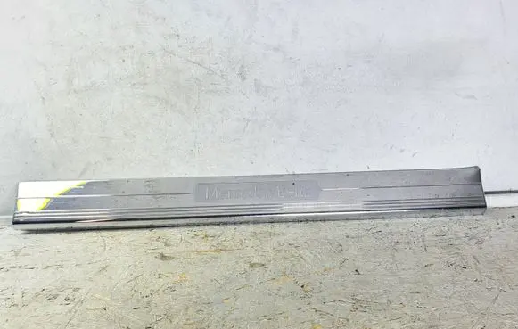 Mercedes-Benz CLS C219 Front sill trim cover A2196800135