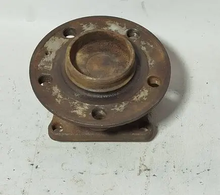 Volvo V70 Rear wheel bearing hub 