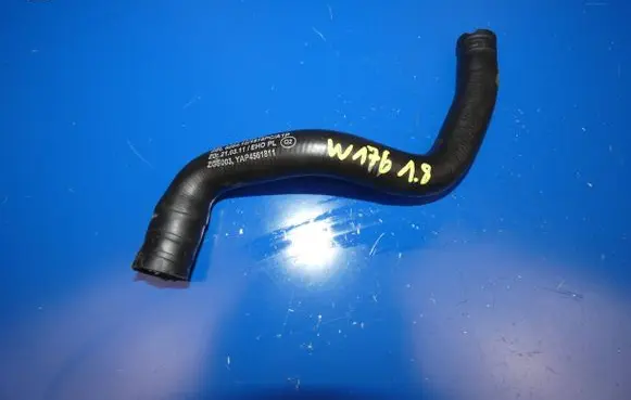 Mercedes-Benz A W176 Engine coolant pipe/hose A2465010258 6254121518