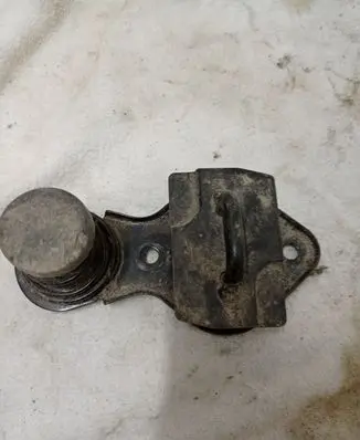 Mercedes-Benz GL X164 Engine bonnet/hood lock/latch loop/hook A2038800460