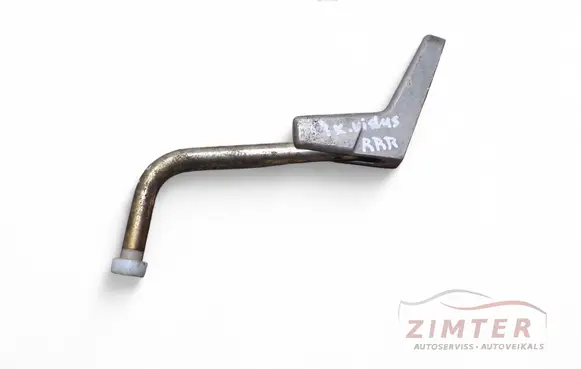 Volkswagen Transporter - Caravelle T4 Sliding door upper roller guide/hinge 701843440