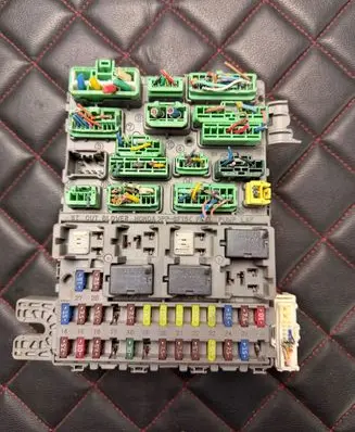 Honda FR-V Fuse box set 38650SJDE02 C0154 8D660LLA
