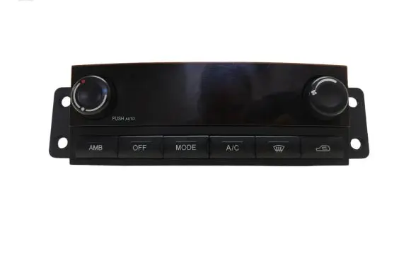 SsangYong Rexton I Climate control unit 6870008510
