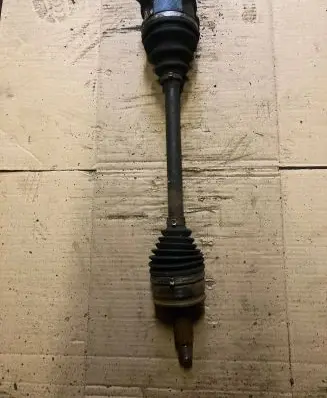 Suzuki Grand Vitara II Front driveshaft