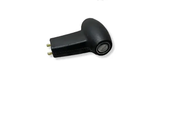 Volkswagen Phaeton Gear lever shifter trim leather/knob 