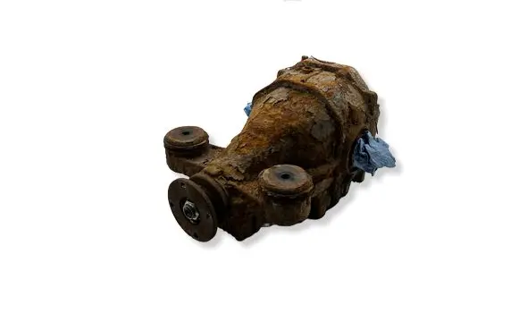 Lexus GS 300 350 430 450H Rear differential 