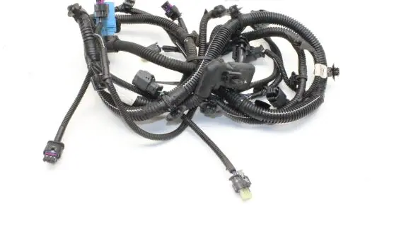 Opel Mokka B Parking sensor (PDC) wiring loom 9851745280