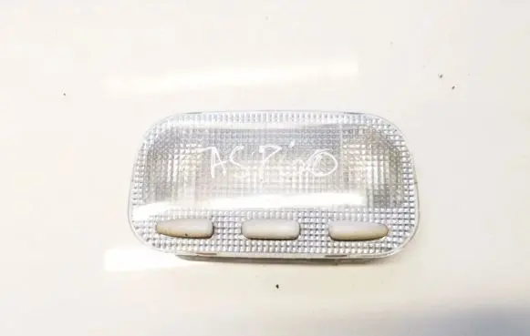 Citroen C5 Rear seat light