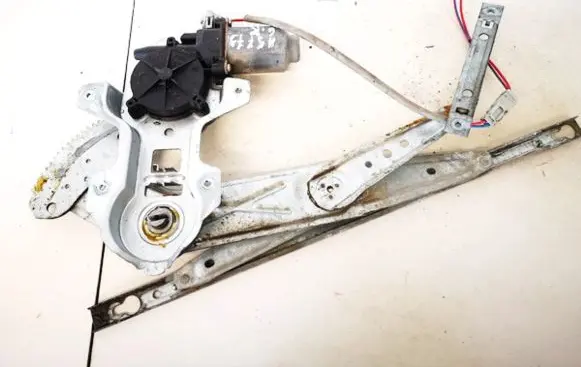 Rover 45 Sliding door window regulator with motor