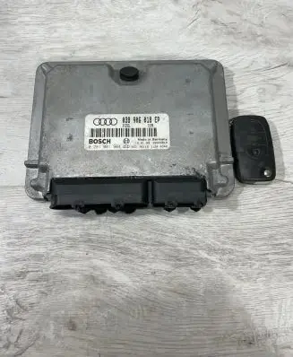 Audi A4 S4 B5 8D Engine control unit/module 038906018EP 28SA3910 0281001964