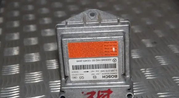 Mercedes-Benz Sprinter W906 Airbag control unit/module 0285010349 A9064461442