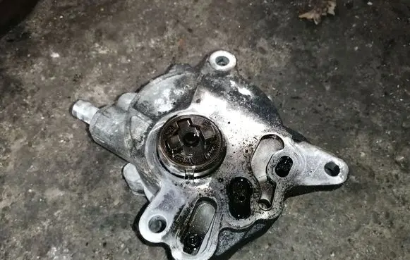 Dodge Journey Fuel injection high pressure pump 03G145209D