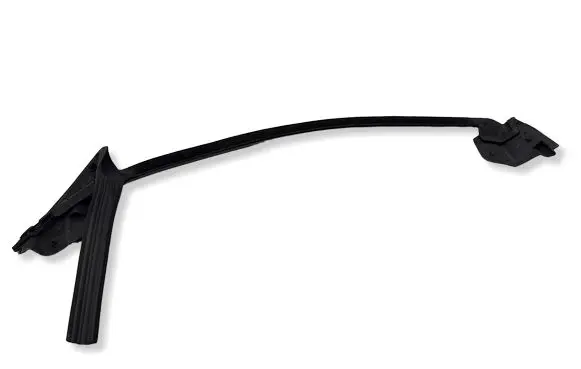 Mercedes-Benz E W238 Rubber seal front coupe door window A2387204901