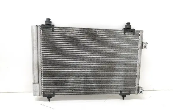 Citroen C4 II A/C cooling radiator (condenser) 9682531580