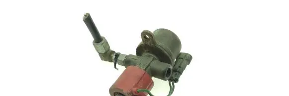 Subaru Legacy LP gas filter 