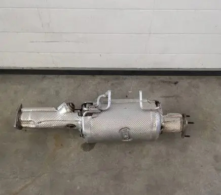 Iveco Daily 6th gen Catalyst/FAP/DPF particulate filter 5802963853