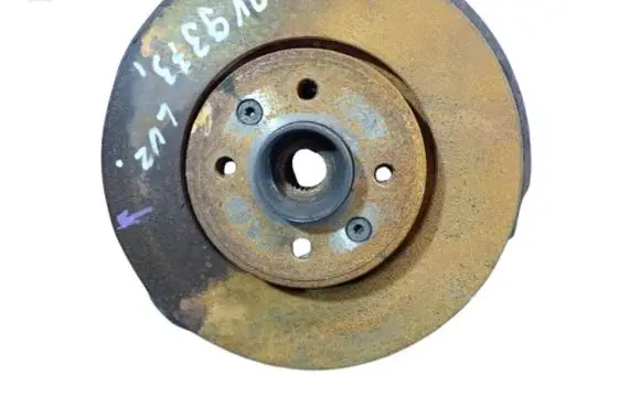 Renault Scenic II - Grand scenic II Front wheel hub spindle knuckle
