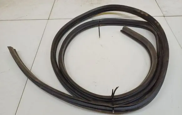 Renault Scenic I Rubber seal front coupe door
