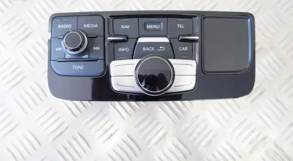 Audi A8 S8 D4 4H Head unit multimedia control 4H2919600H
