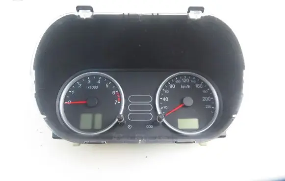 Ford Fusion Speedometer (instrument cluster) 4S6F10849EA