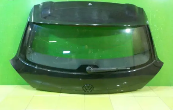 Volkswagen Scirocco Tailgate/trunk/boot lid KOMPLETNA XP136