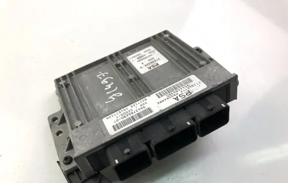 Citroen C5 Other control units/modules 9644486380