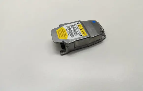 BMW 5 E60 E61 Airbag control unit/module 9118749 6577911874901 65779118749