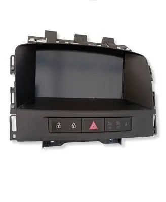 Opel Astra J Screen/display/small screen 95247248 14780371