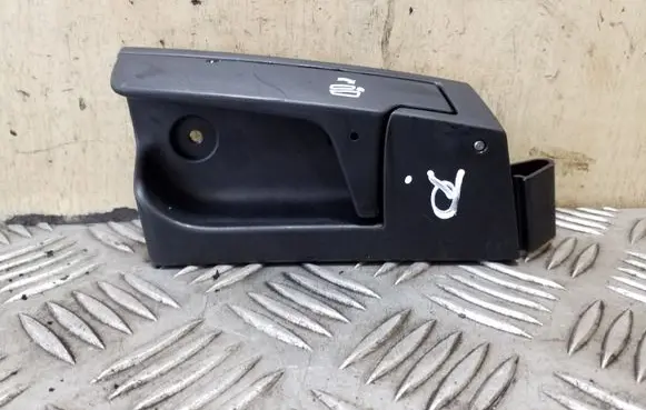 Audi A5 8T 8F Seat back rest control lever/handle 8T0885676
