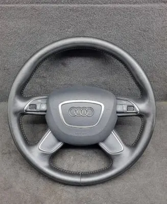 Audi Q7 4L Steering wheel 4L0419091AE 4L0880201AH 4L0419091AE1KT