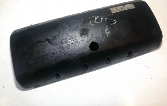 Volkswagen Touareg I Engine cover (trim) 07z103502c
