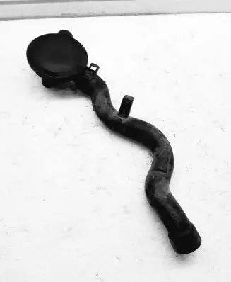 Peugeot 407 Breather hose/pipe 3911170975