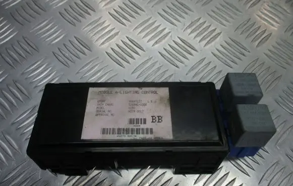 Chevrolet Epica Other devices 96647137