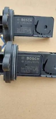 BMW 7 F01 F02 F03 F04 Mass air flow meter 0280218270