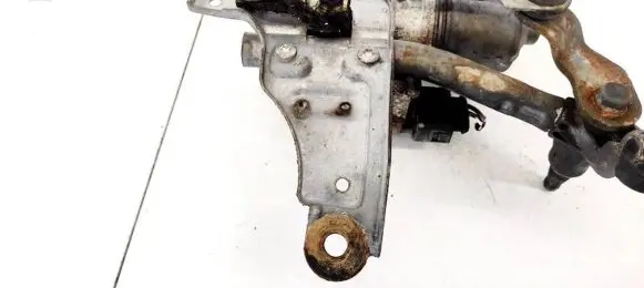 Ford S-MAX Front wiper linkage and motor 6M2117504BG 6M21-17504-BG
