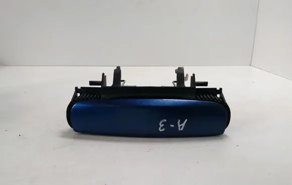 Audi A3 S3 8P Rear door exterior handle 4B0839885