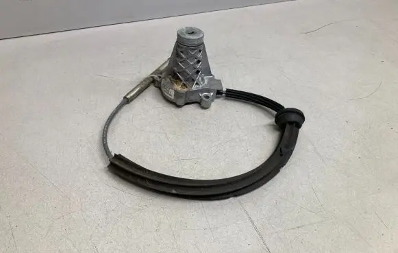 BMW X5 E70 Gear shift cable linkage