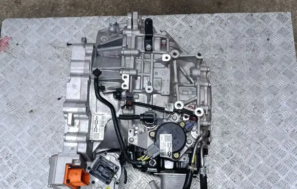 Automatic gearbox