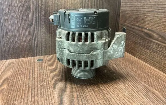 Fiat Scudo Generator/alternator 0123310012 9617842880